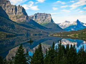 Simple List Of National Parks In America