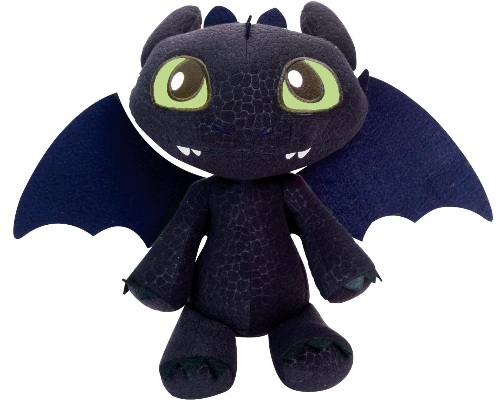 List Of Toothless Dragon Toys