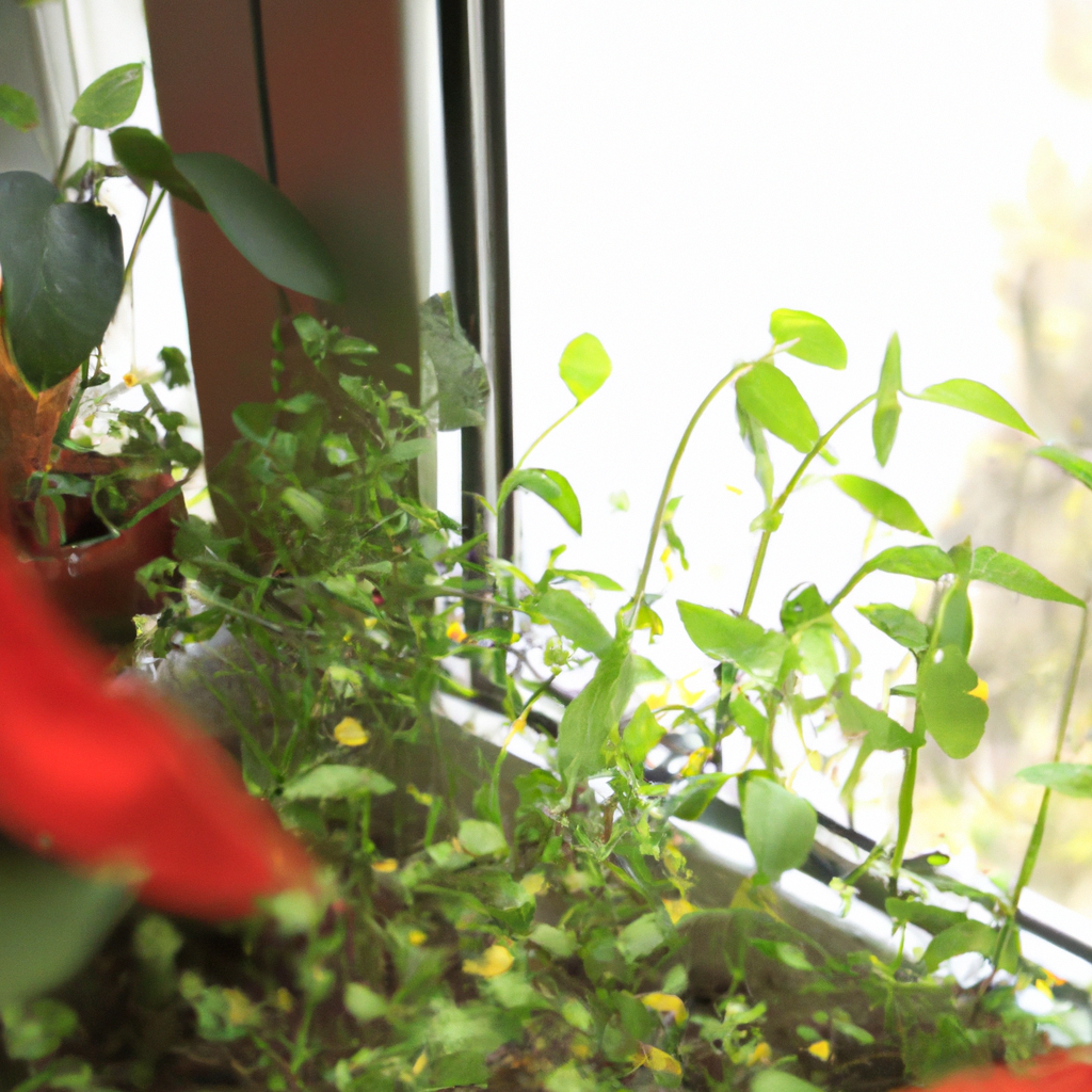 What are the principles of indoor gardening?