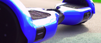 How does a hoverboard work?