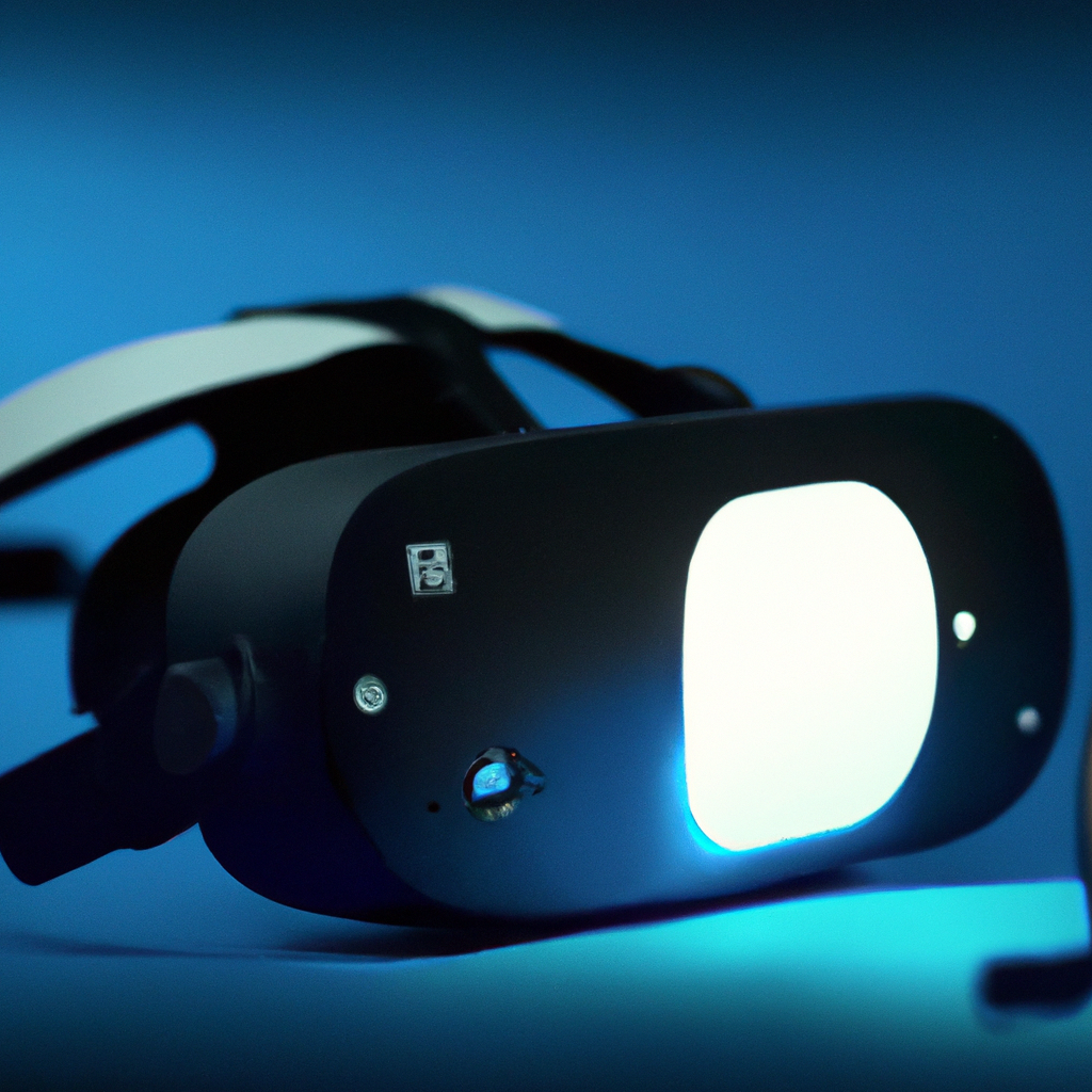 How do virtual reality headsets work?