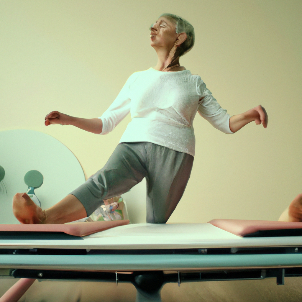 What are the benefits of pilates for seniors?