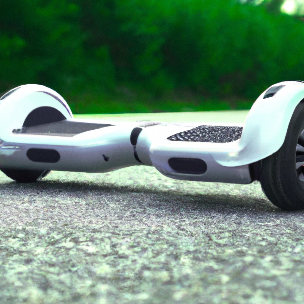 How does a hoverboard work?