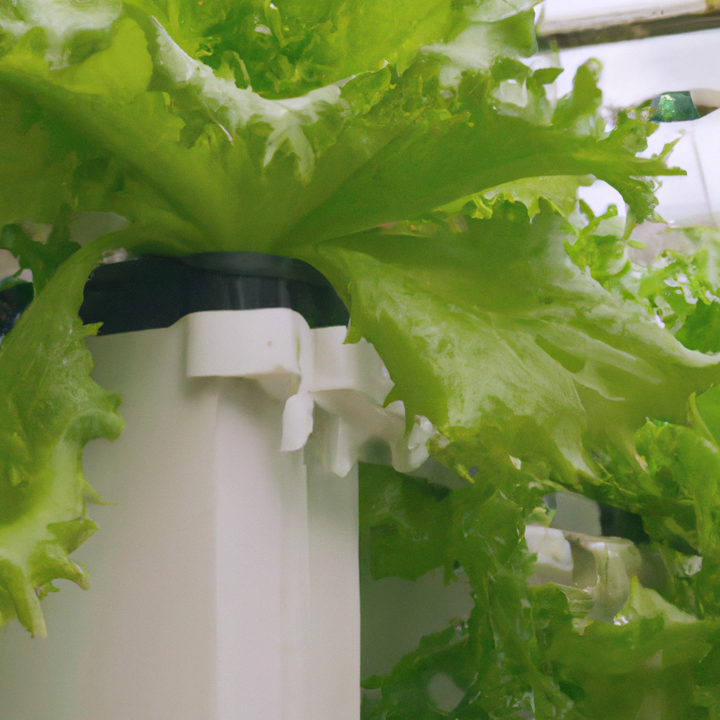 How does a hydroponic system work?