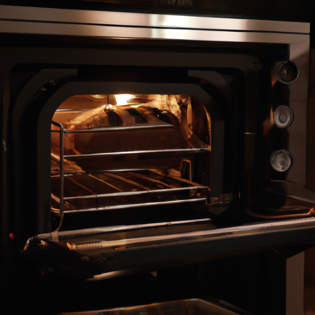 How does an oven work?