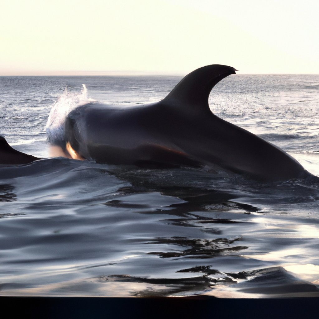How does echolocation work in dolphins?