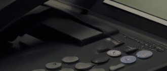How does a fax machine work in the digital age?