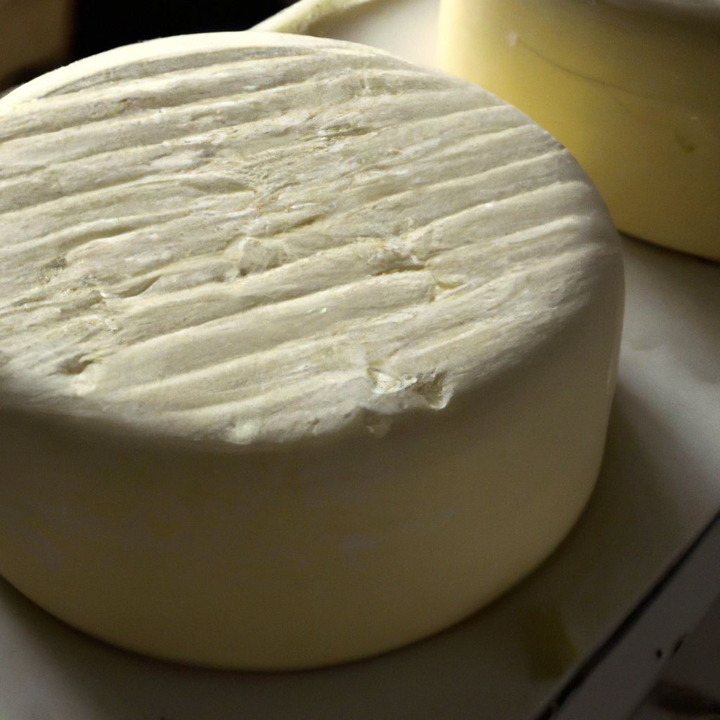 How does the process of making cheese work?