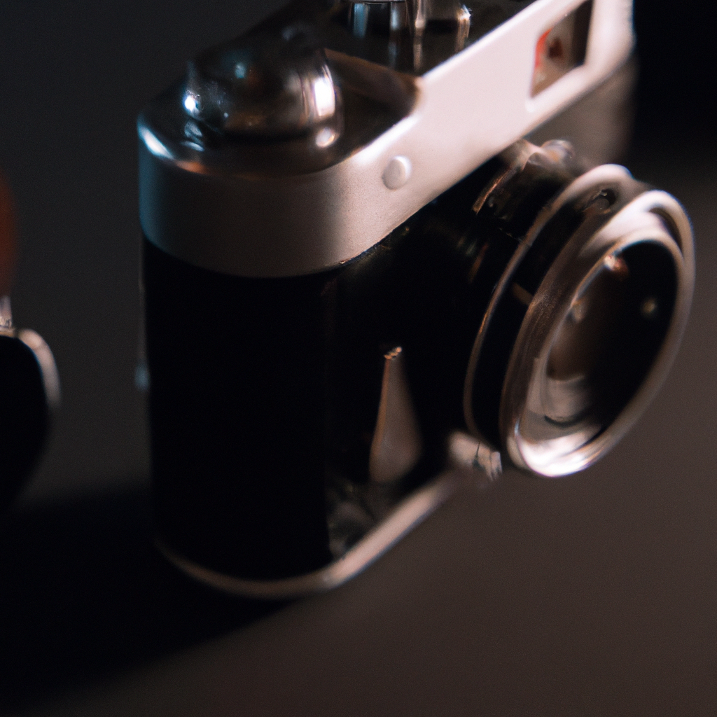 How does a film camera work?