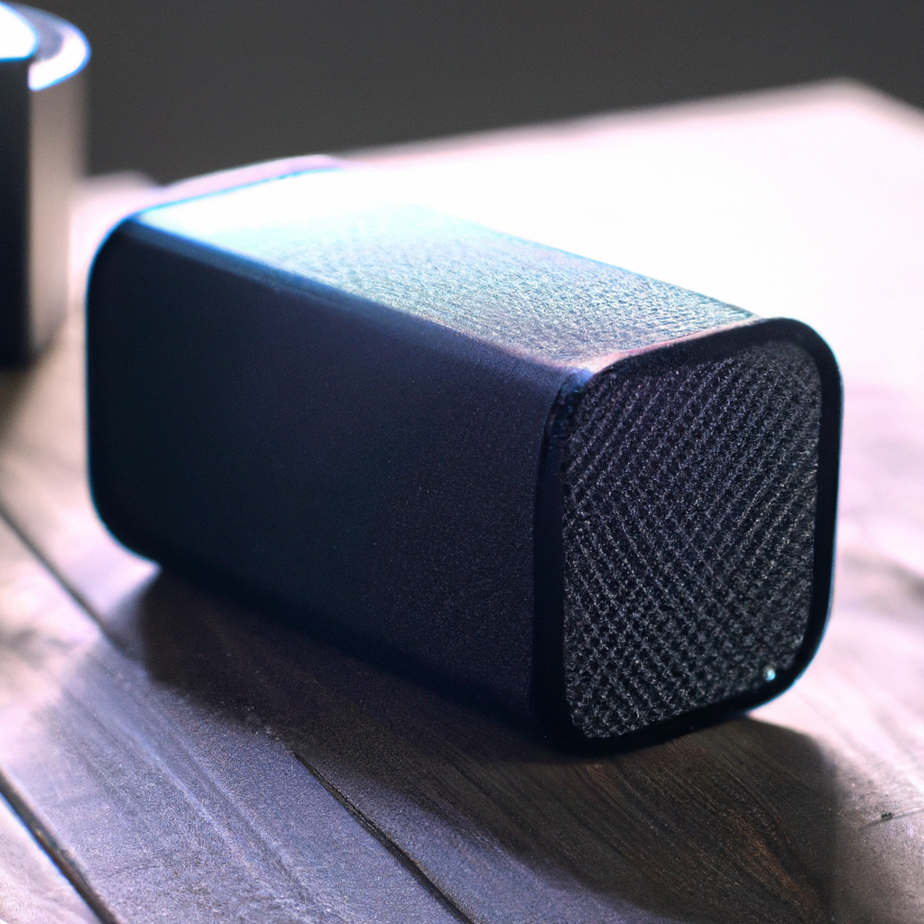 How does a Bluetooth speaker work?