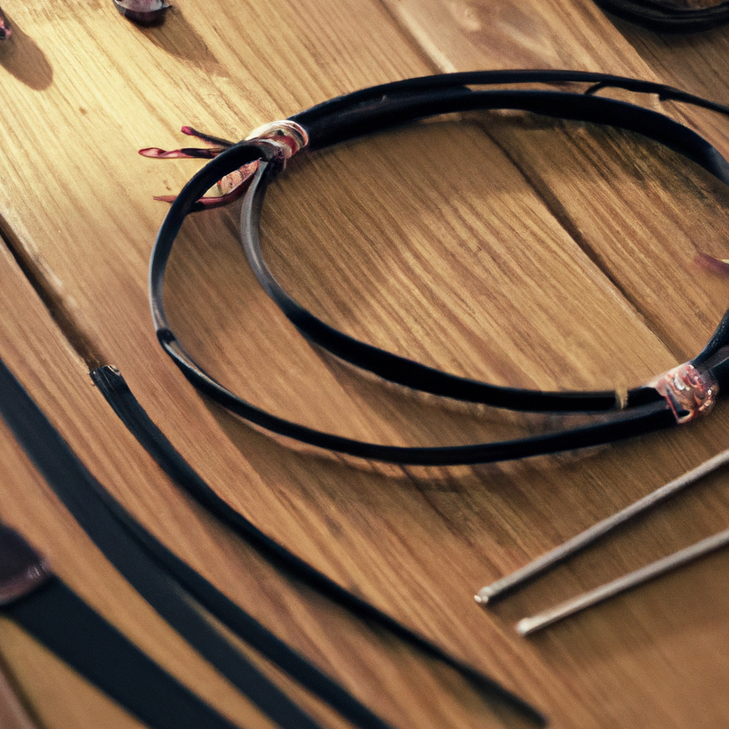 What is the process involved in creating vegan leather jewelry?