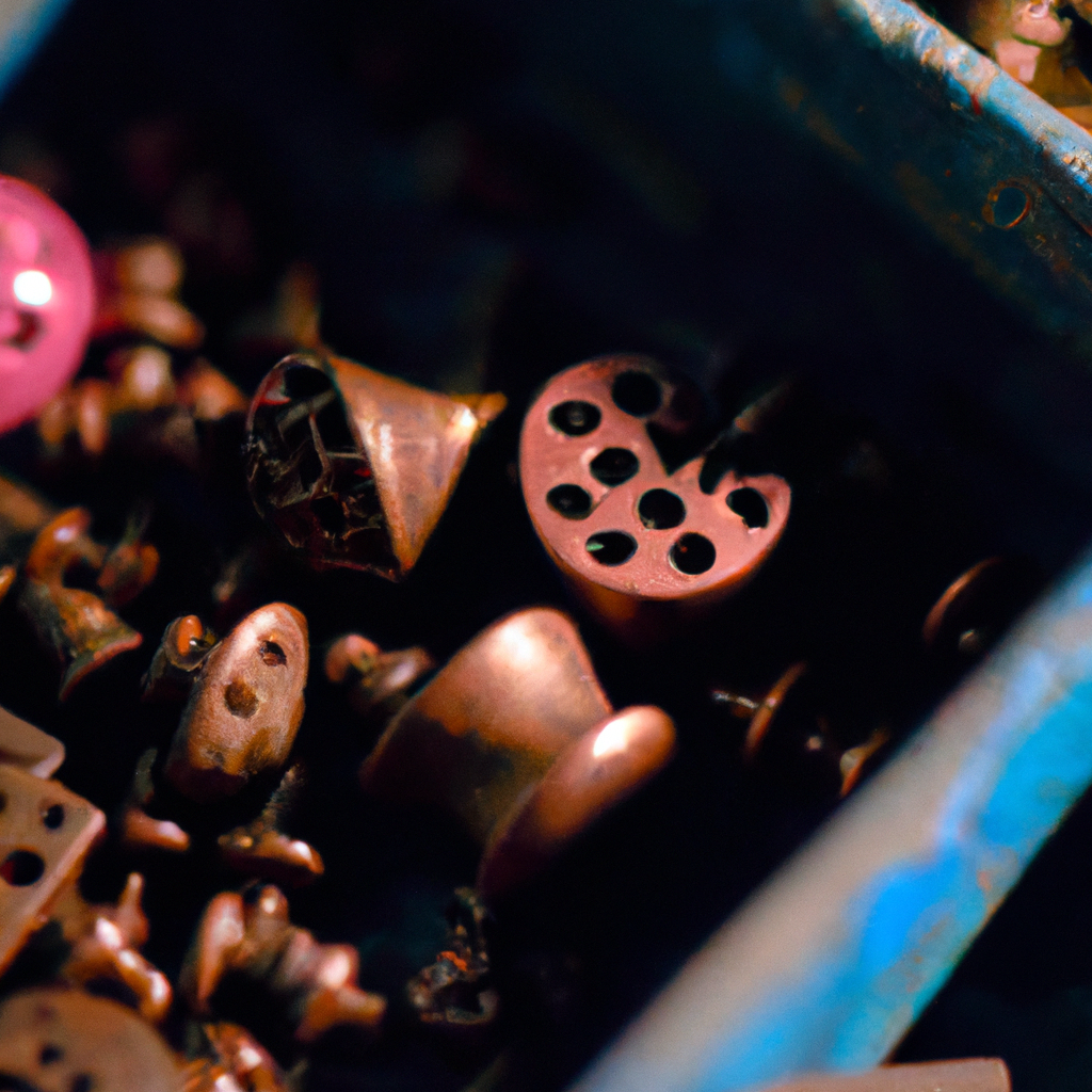 What is the process involved in creating upcycled game piece jewelry?