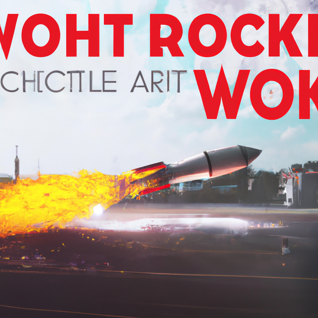 How does a rocket work?