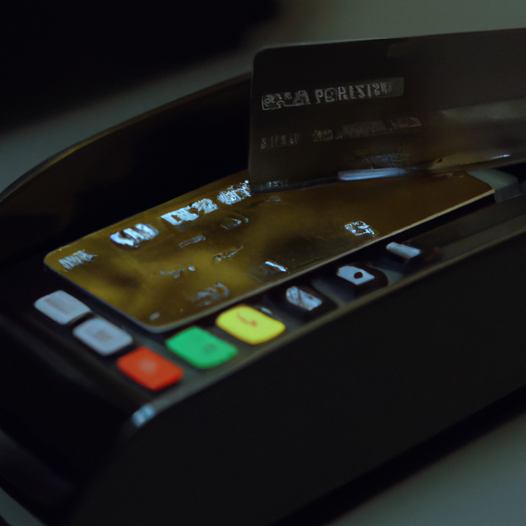 How does a credit card reader work?