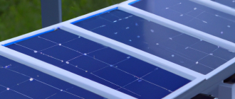 What is the process for setting up an off-grid solar system?