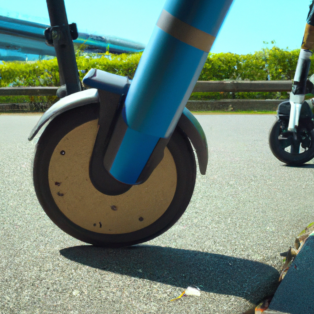 How does a segway work?