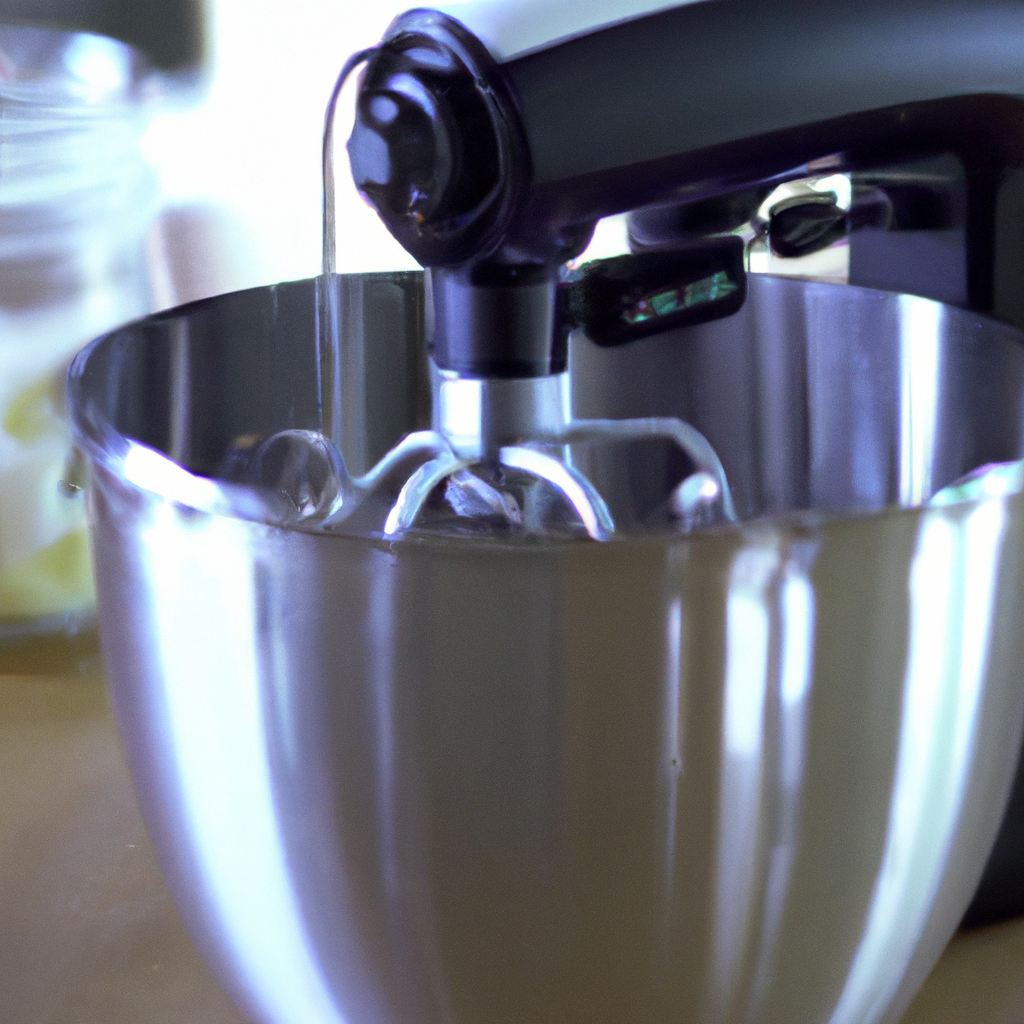 How does a food processor work?