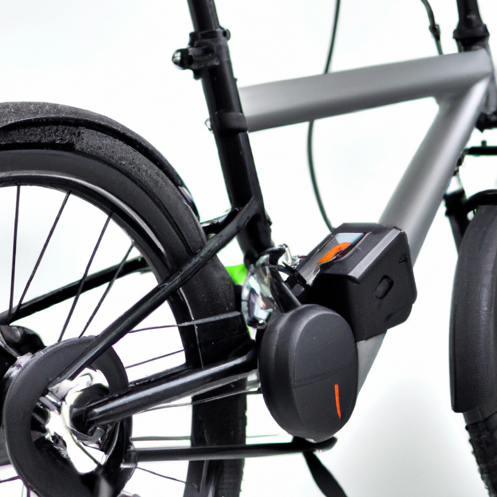 How does an electric bike work?