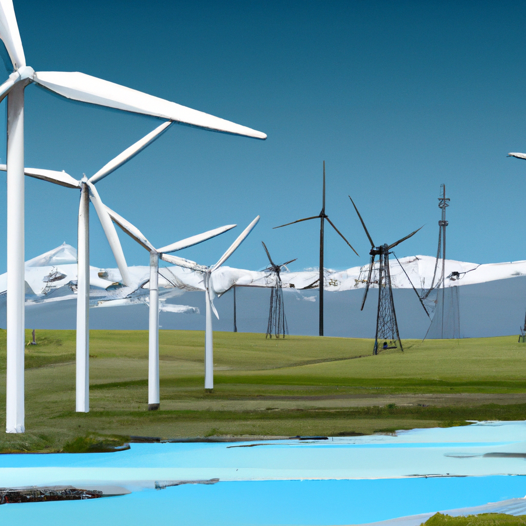 What are the different types of renewable energy sources?