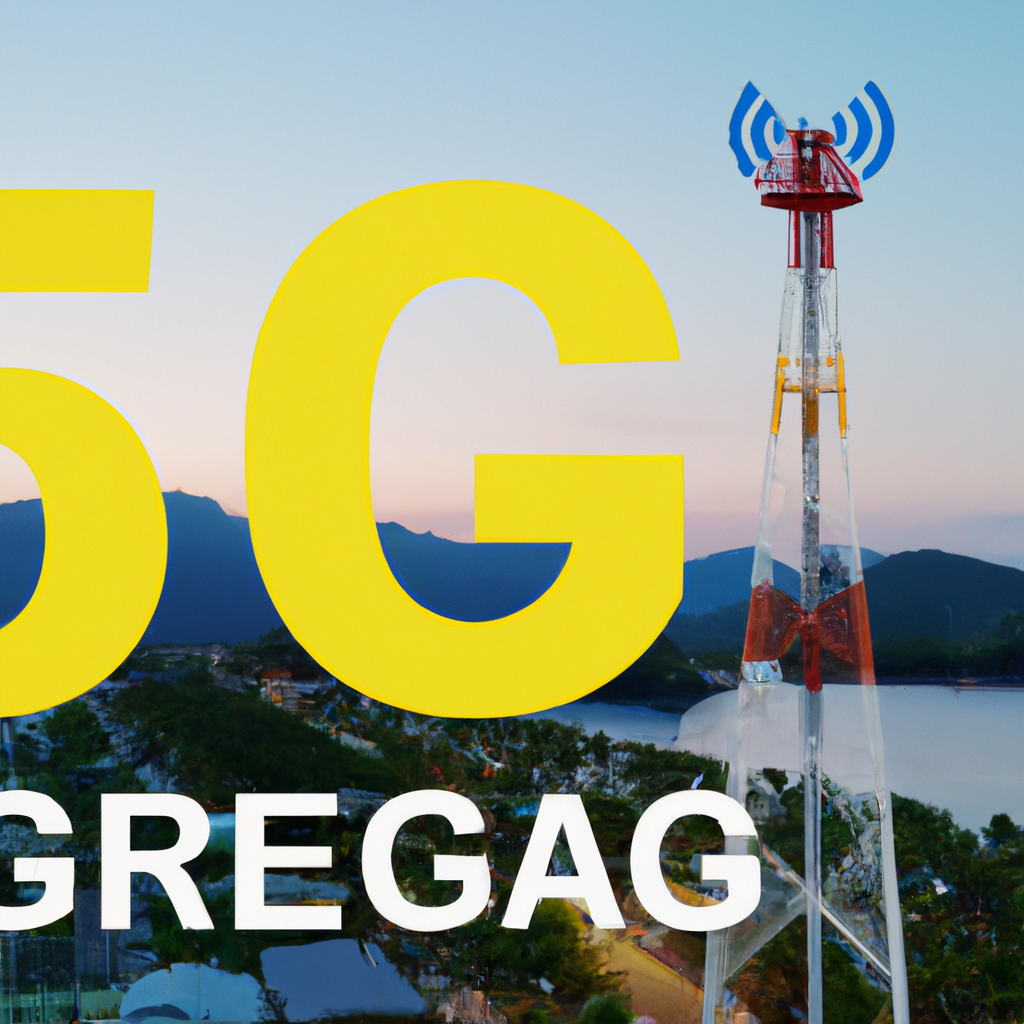 How does a 5G network work?