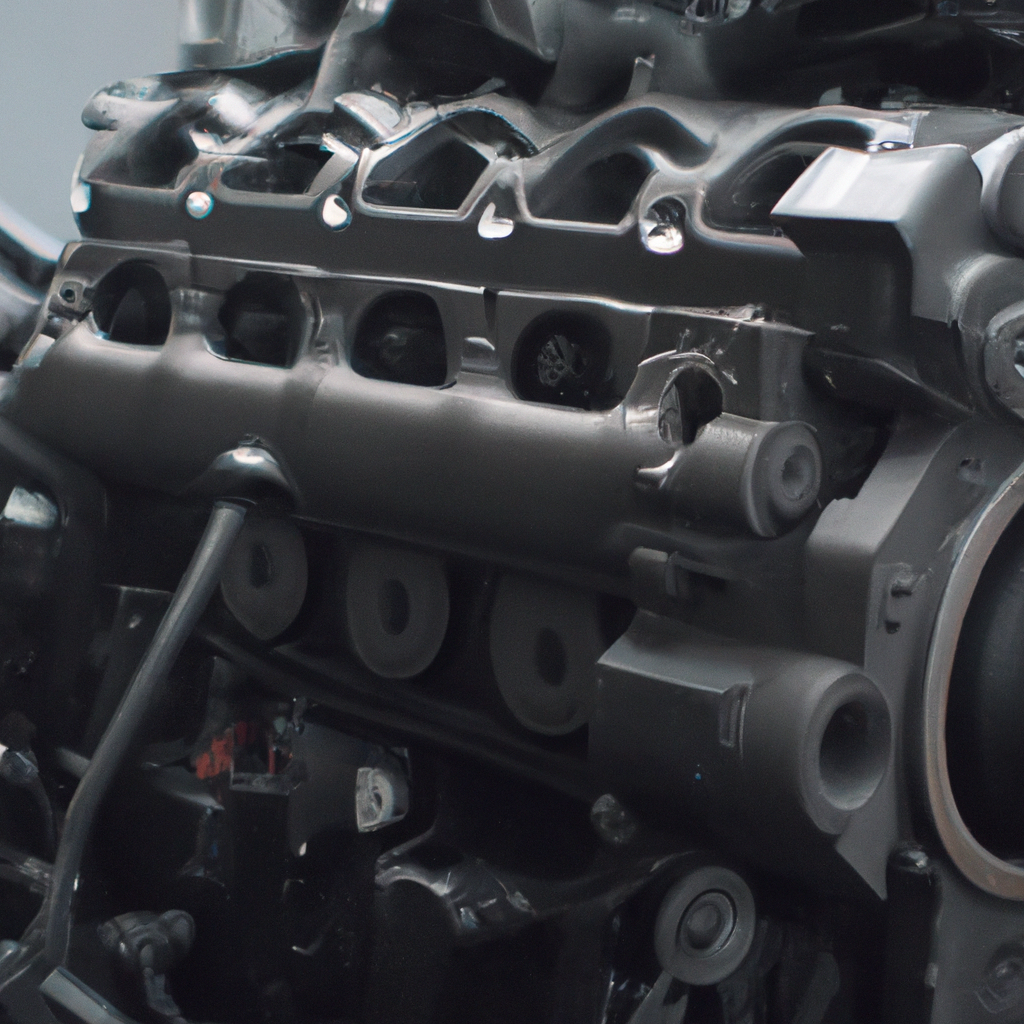 How does a diesel engine work?