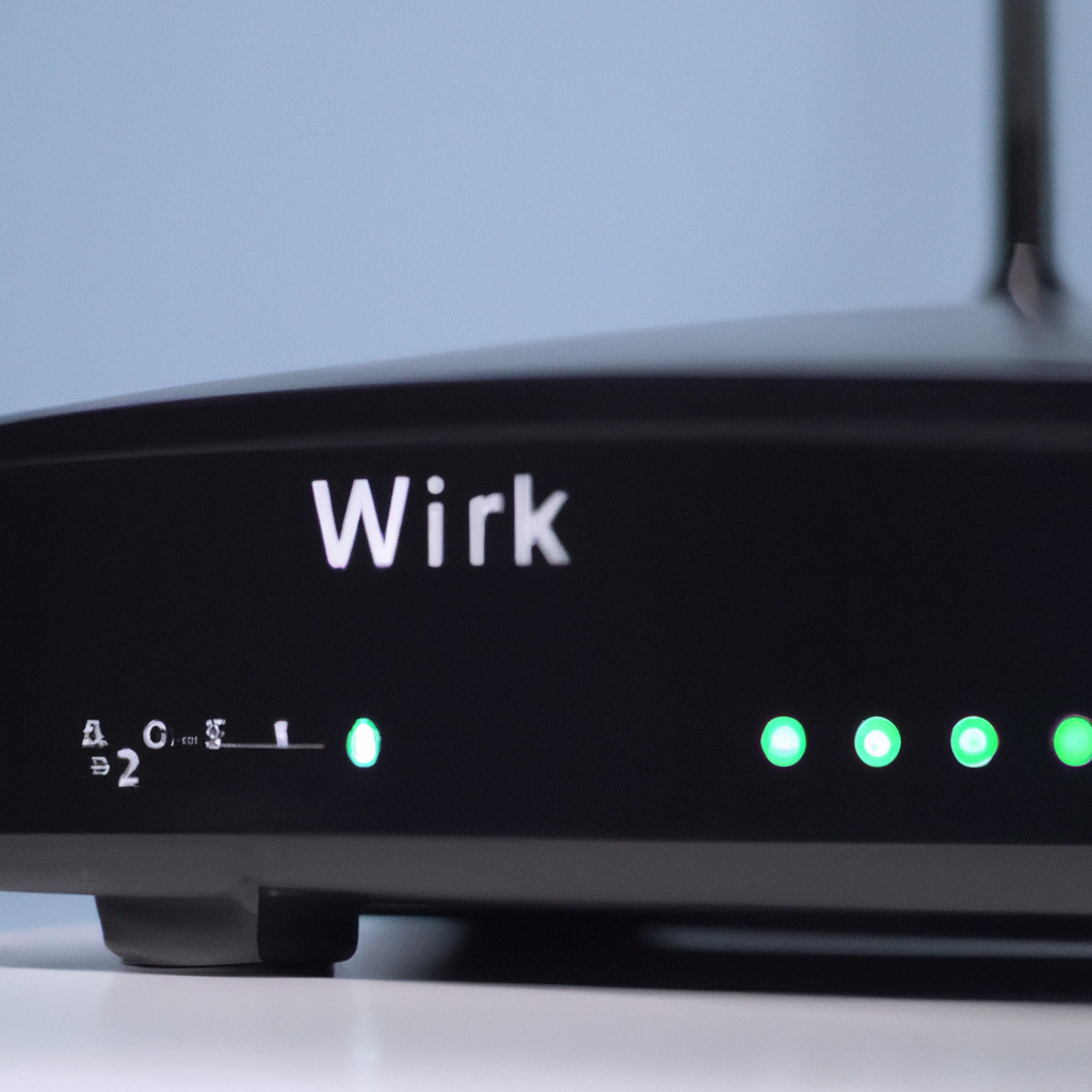 How does a Wi-Fi router work?