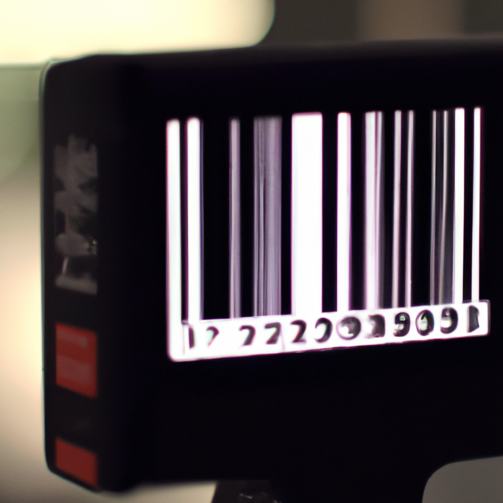 How does a barcode reader work?