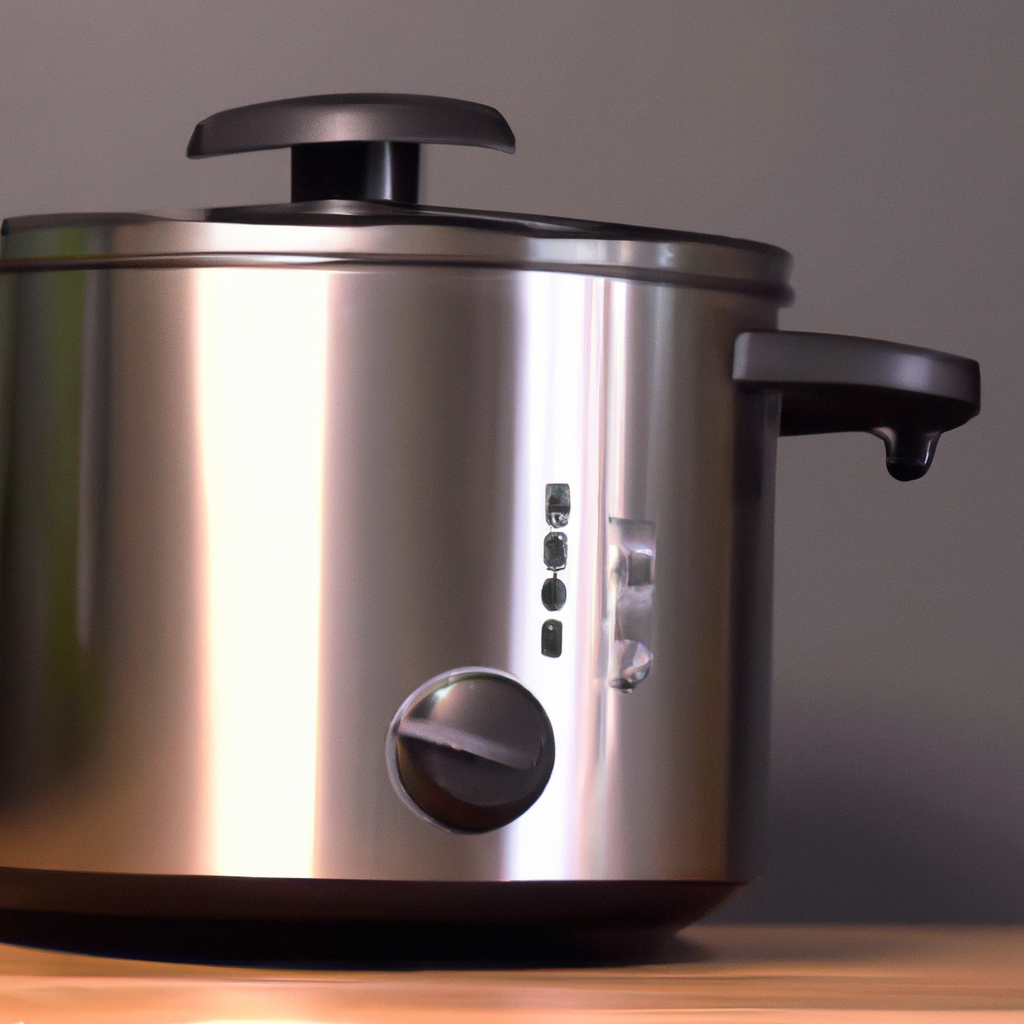 How does a pressure cooker work?