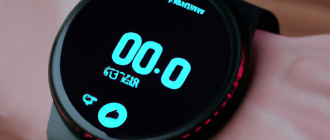 How does a smart watch measure heart rate?