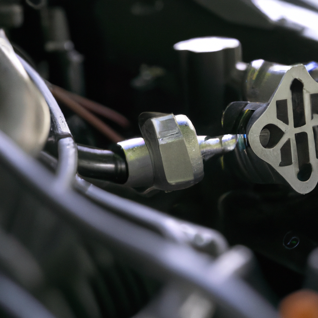 How does a car's power steering system work?