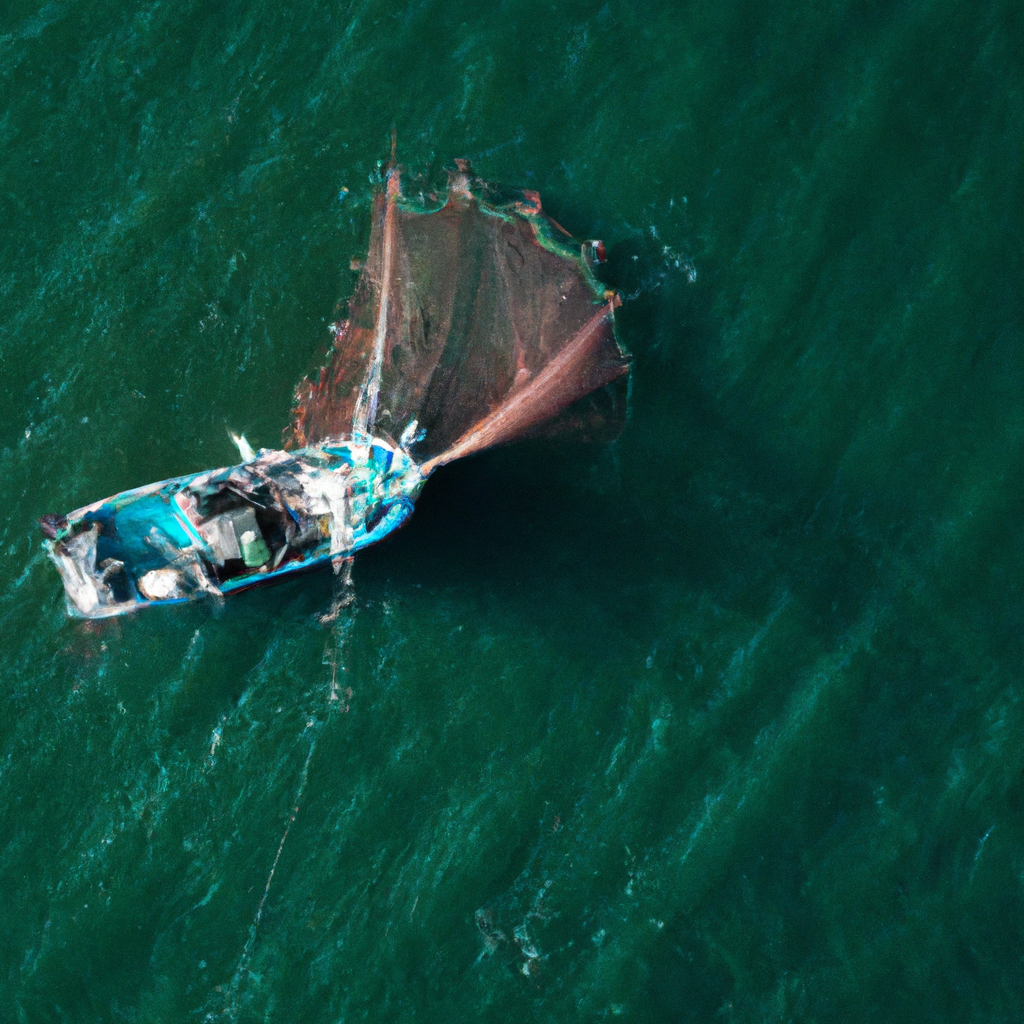 What are the principles of sustainable fishing?