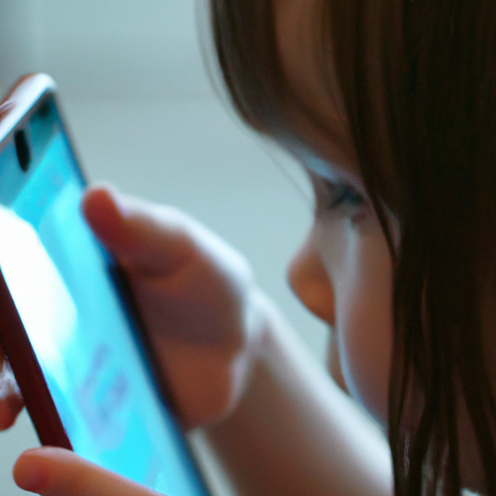 What is the impact of screen time on children's development?