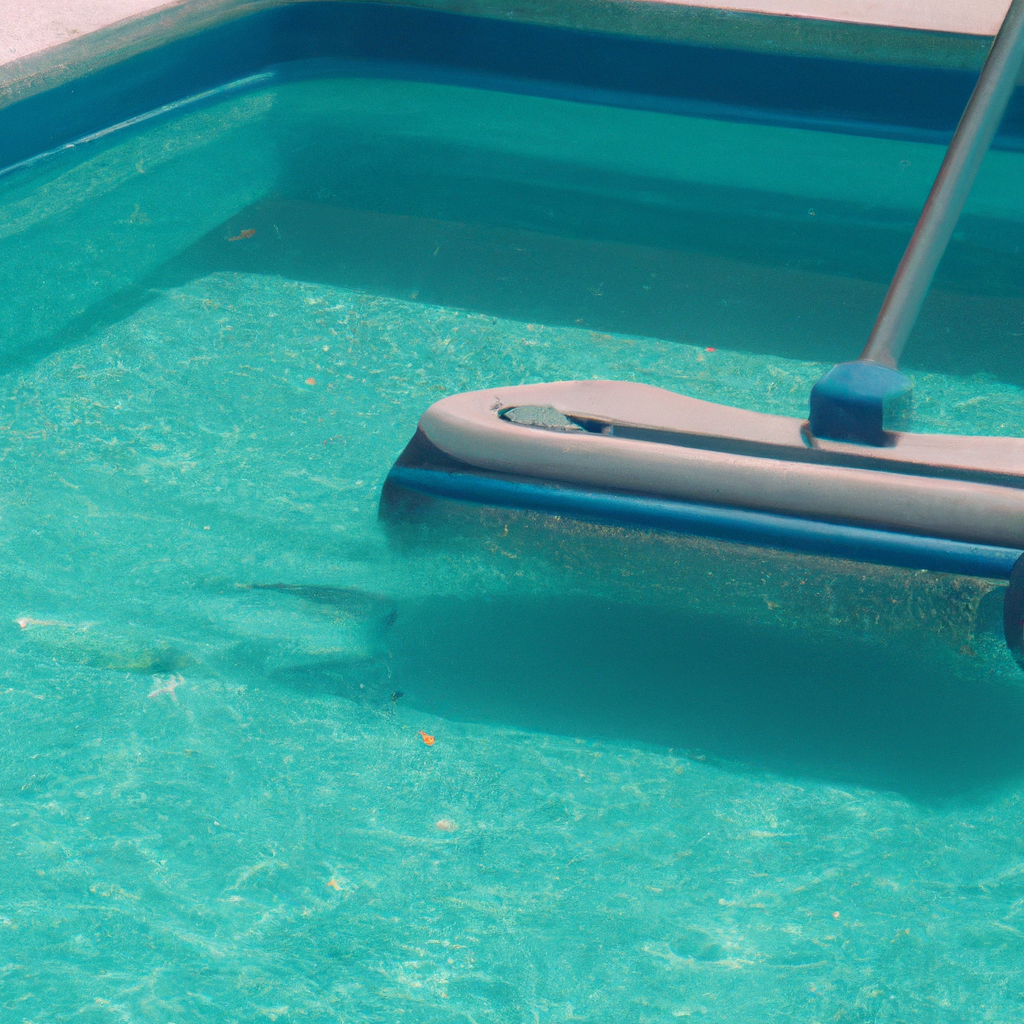 How does an automatic pool cleaner work?