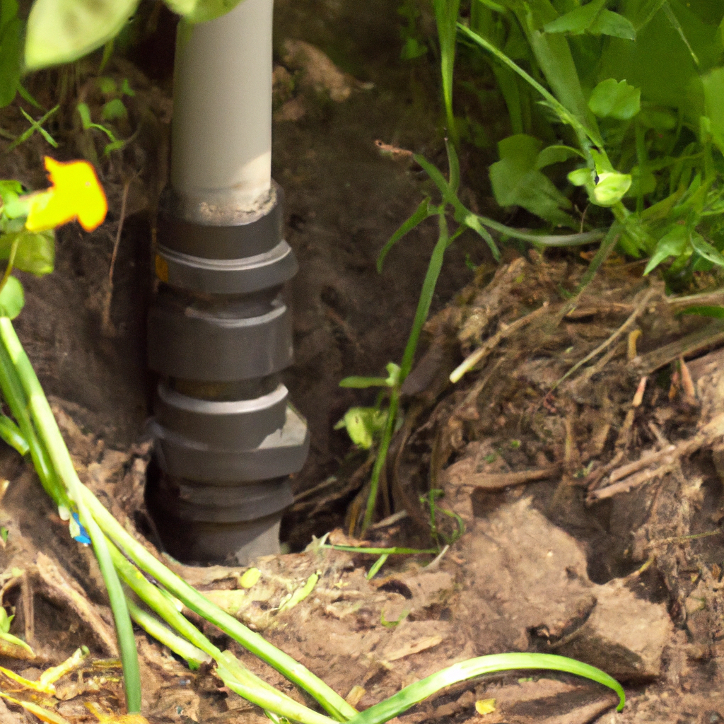 How to install a drip irrigation system at home?