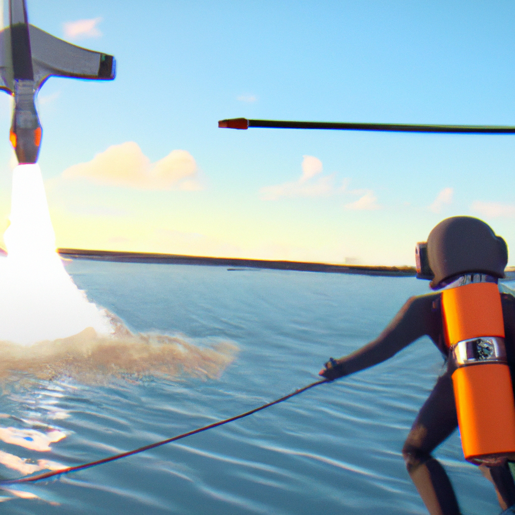How does a jet pack work?