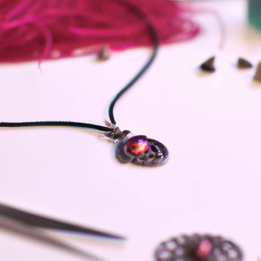 What is the process involved in creating soutache jewelry?