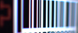 How does a barcode scanner work?