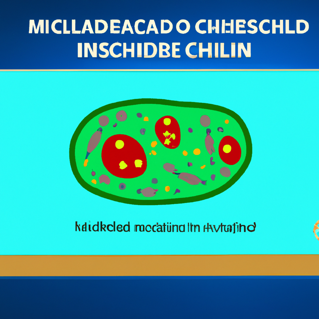 What is the role of mitochondria in the cell?