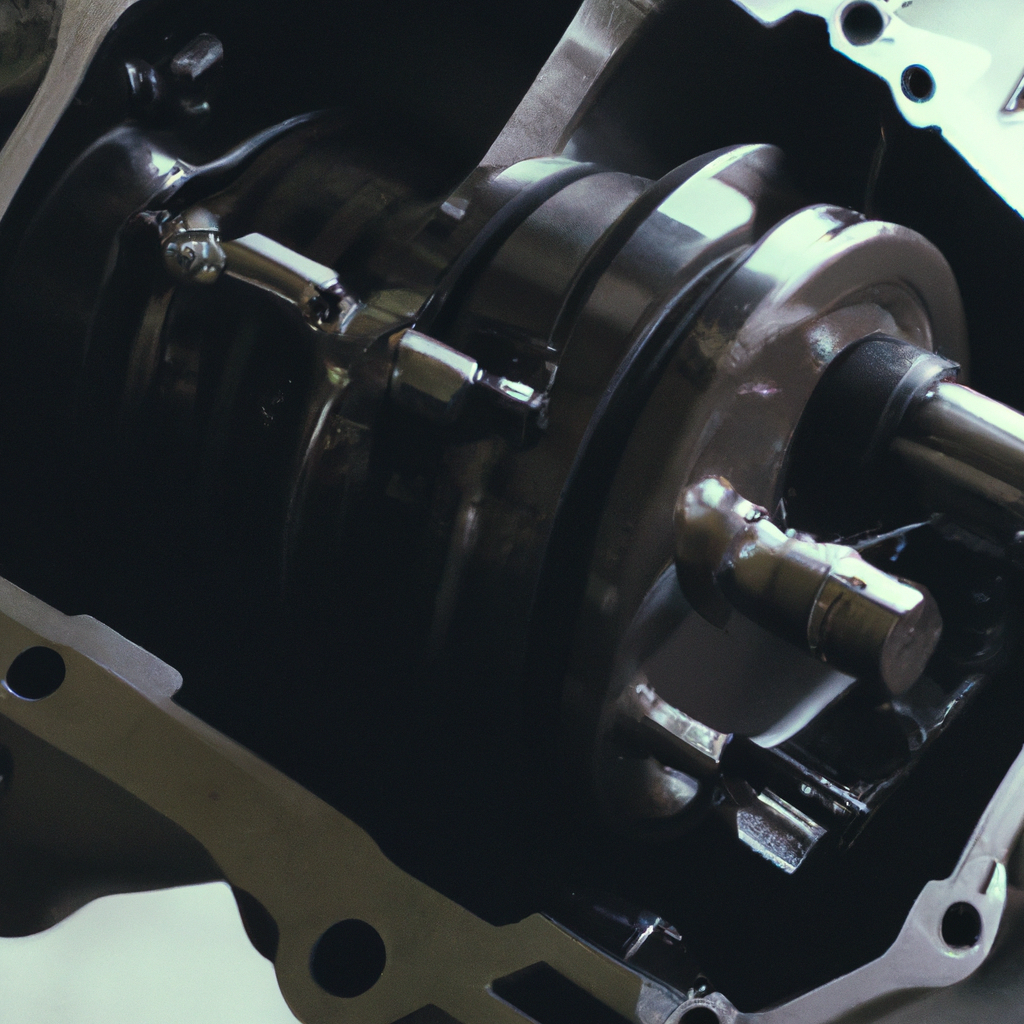 How does a car's differential work?