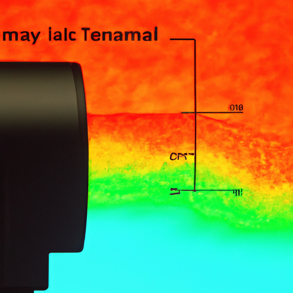How does a thermal camera work?