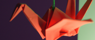 What is the history and significance of origami art?