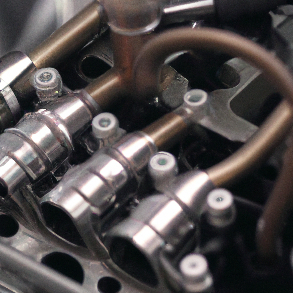 How does a car's fuel injection system work?