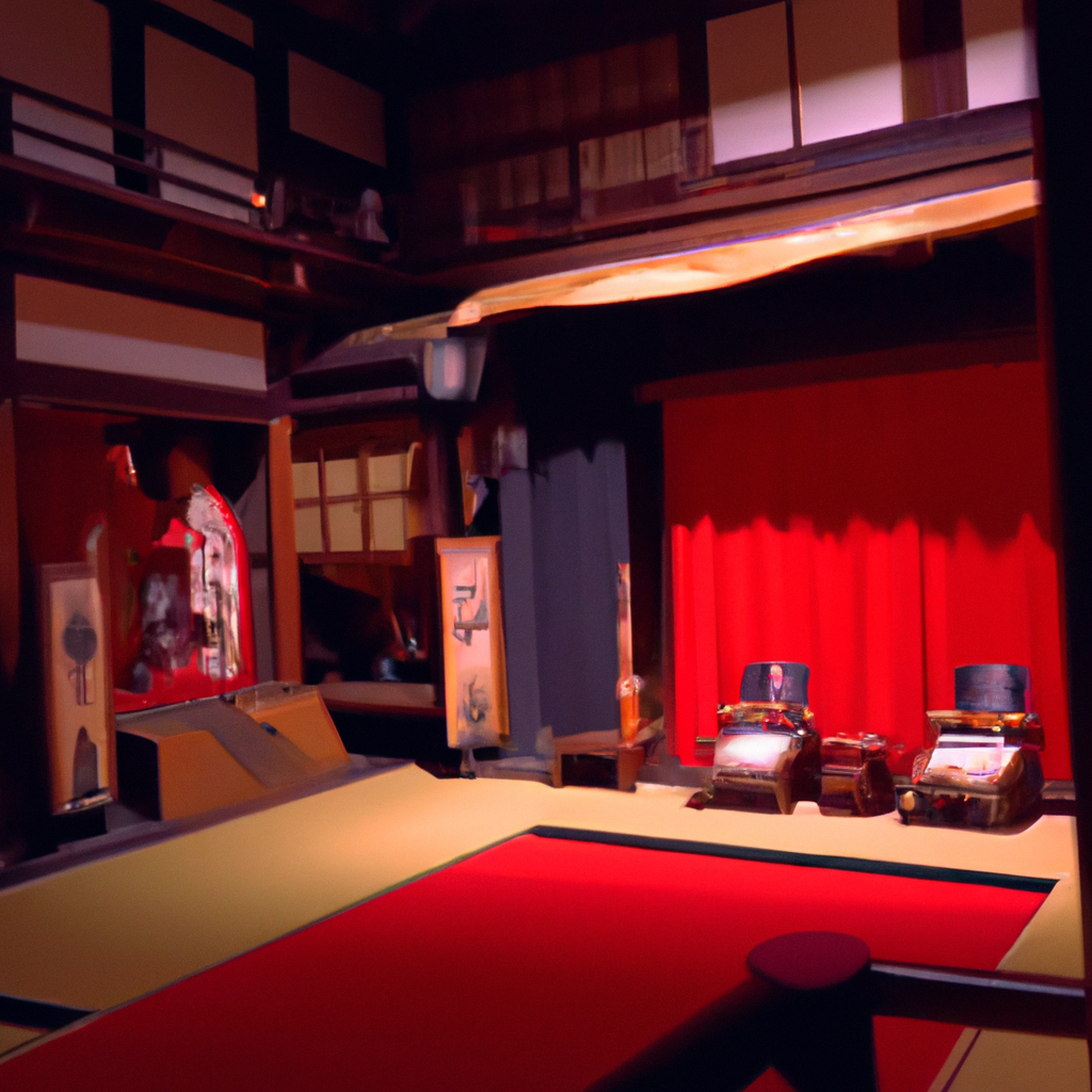 What is the history and significance of Kabuki theatre?