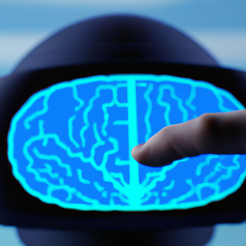 How does virtual reality affect the human brain?