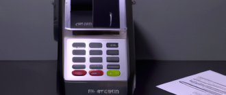 How does a credit card machine read a credit card?