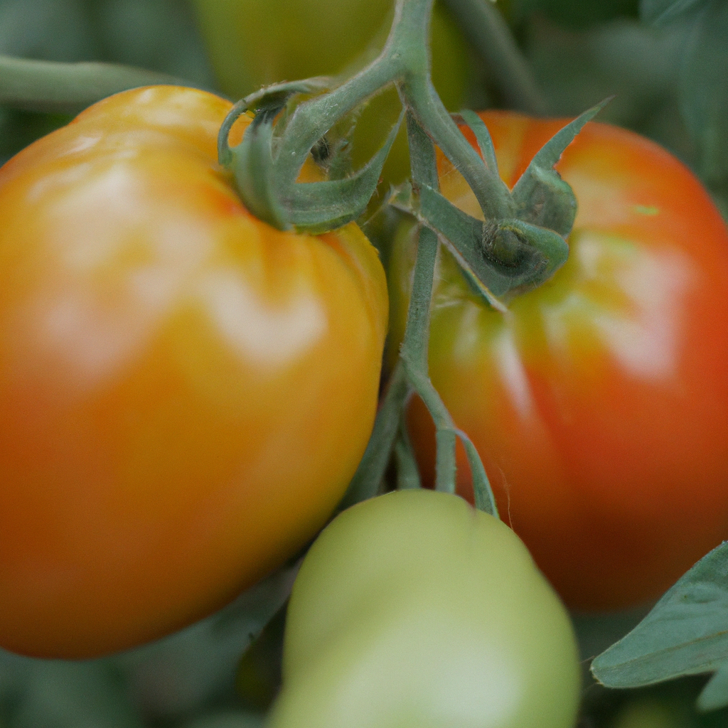 How to grow heirloom tomatoes?