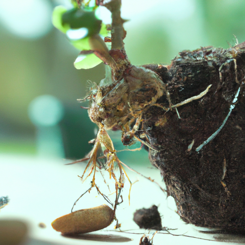 How to create a bonsai tree from a seed?