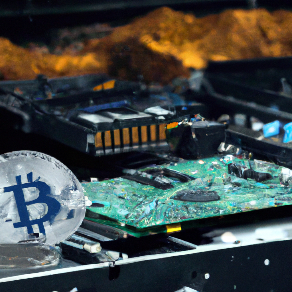 How are cryptocurrencies mined?