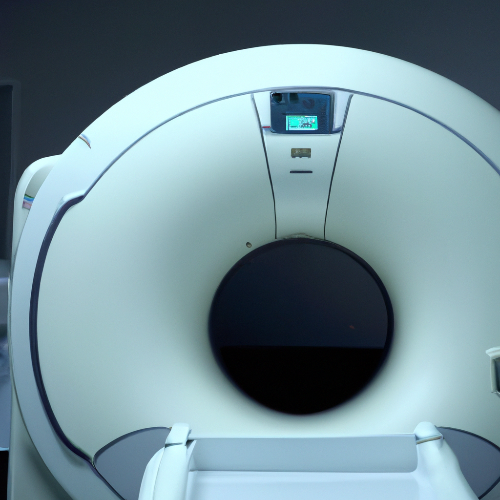How does an MRI scanner work?