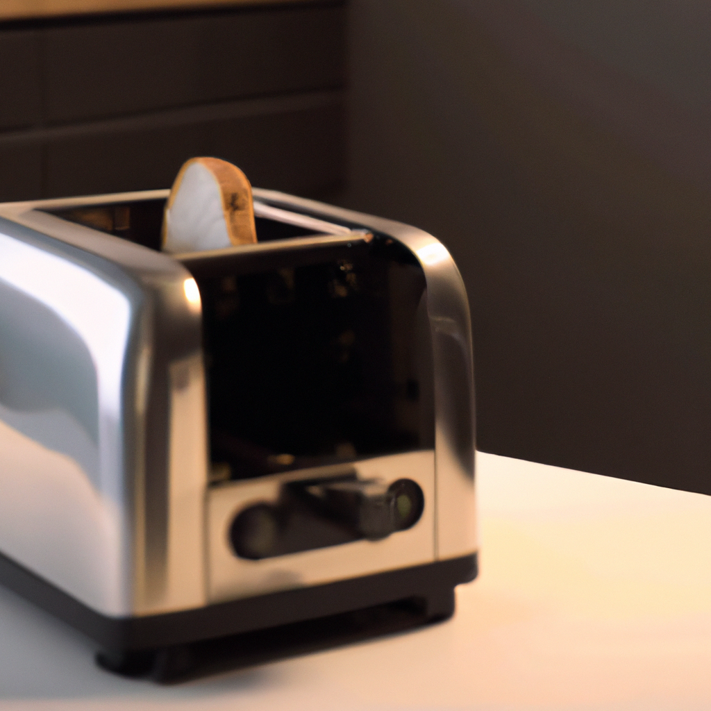 How does a toaster work?
